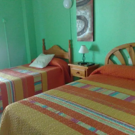 Guest house Virgen Del Rocio