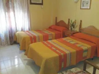 Virgen Del Rocio Guest house *