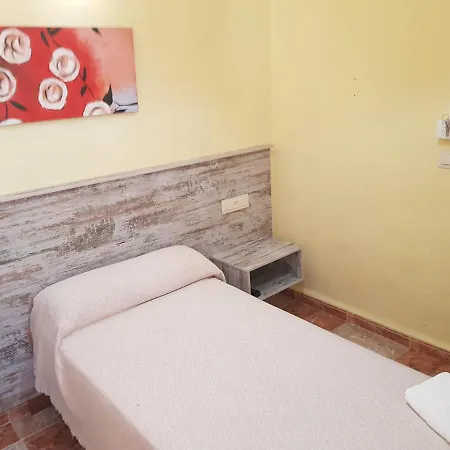 Guest house Virgen Del Rocio *