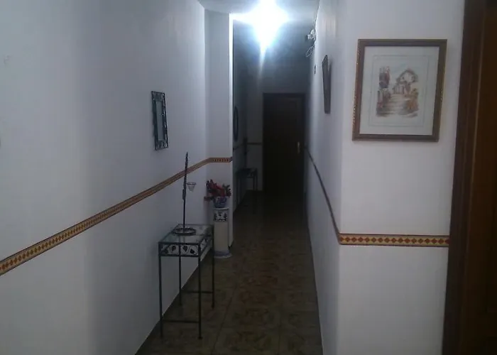 Virgen Del Rocio Affittacamere *