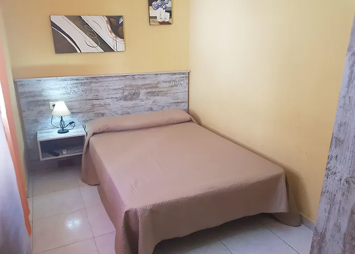 Affittacamere Virgen Del Rocio *