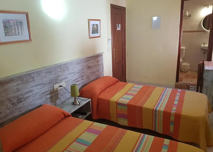 Virgen Del Rocio Affittacamere *