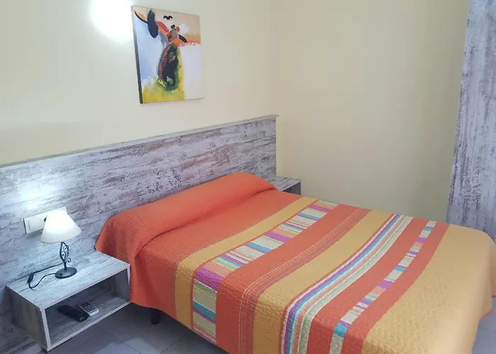 Affittacamere Virgen Del Rocio Ronda