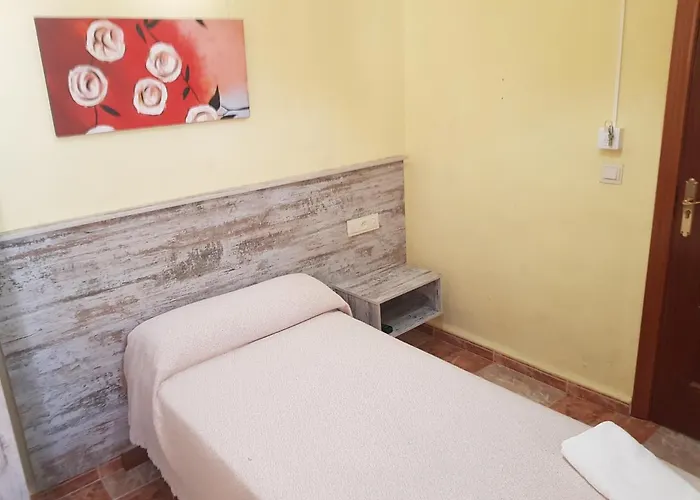 Affittacamere Virgen Del Rocio *