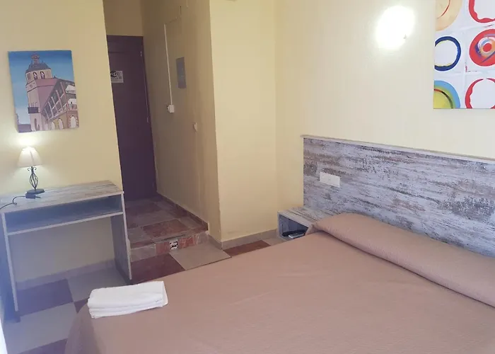 Virgen Del Rocio Affittacamere *